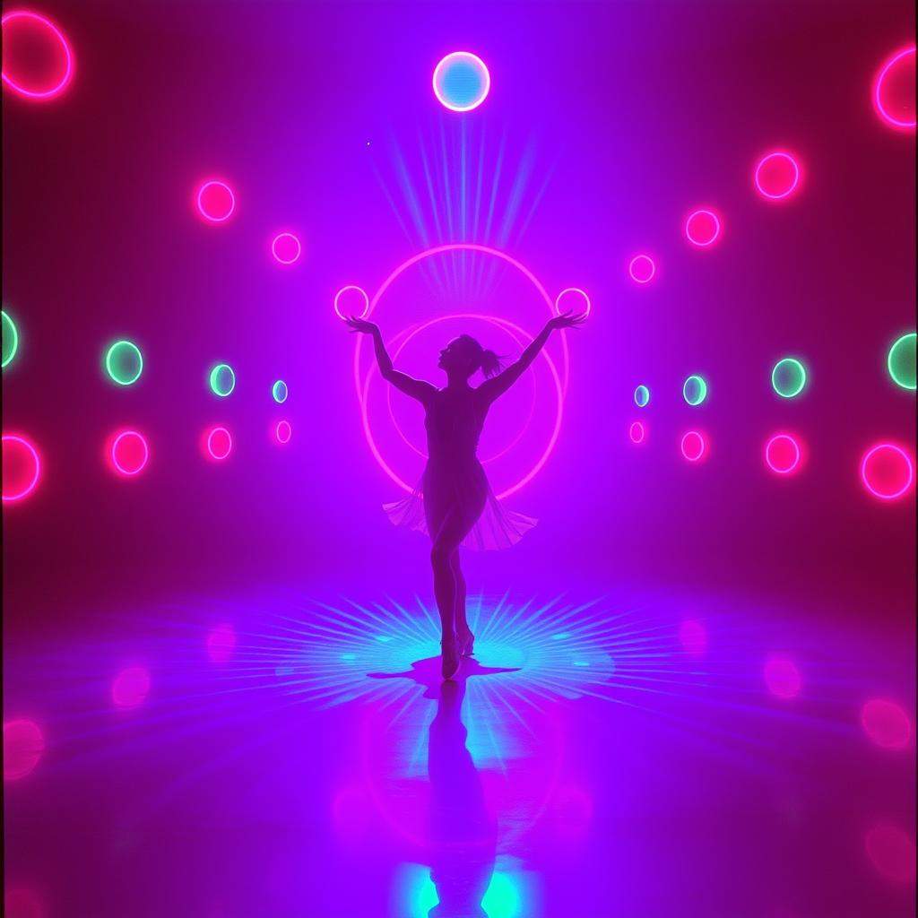 Tua dança incendeia