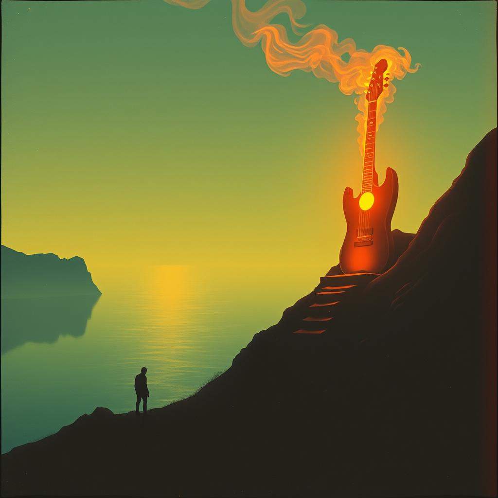 High as the Mountain