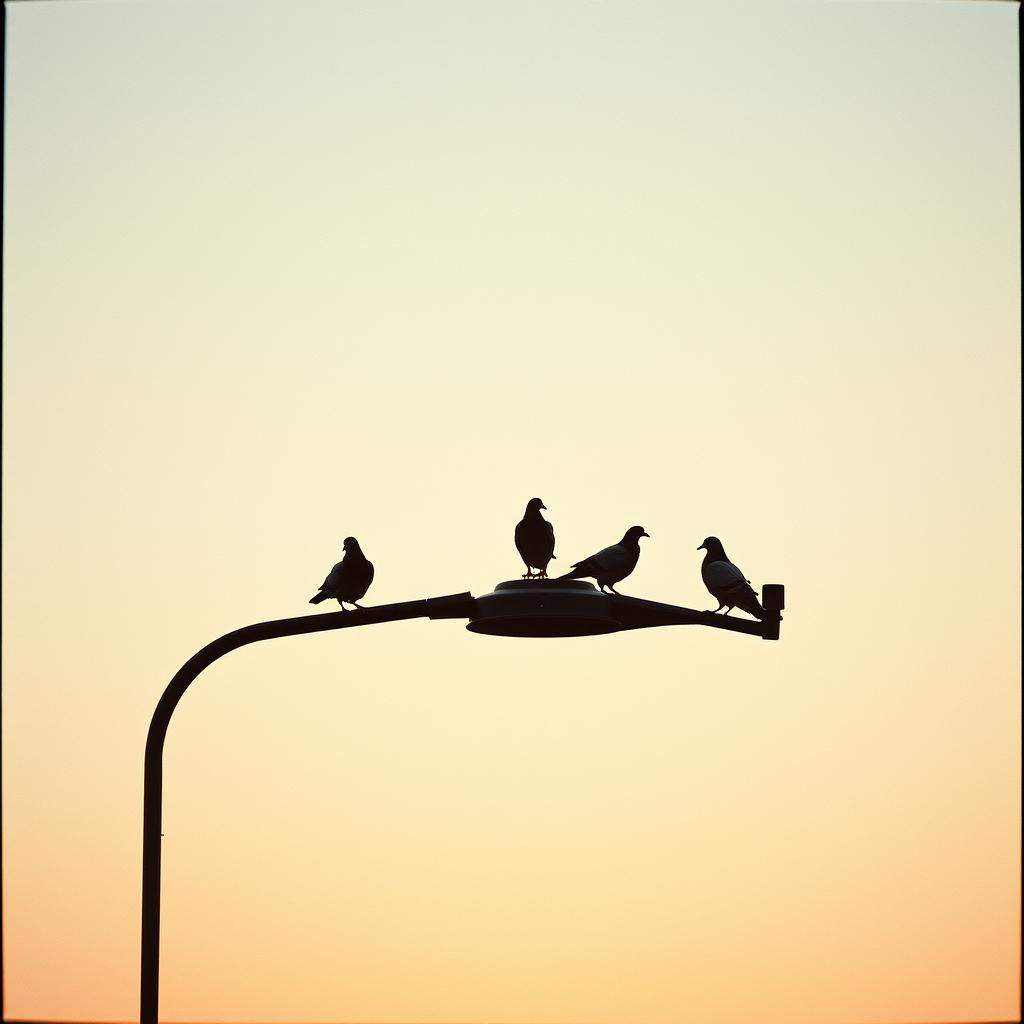 Street Lamp Symphony