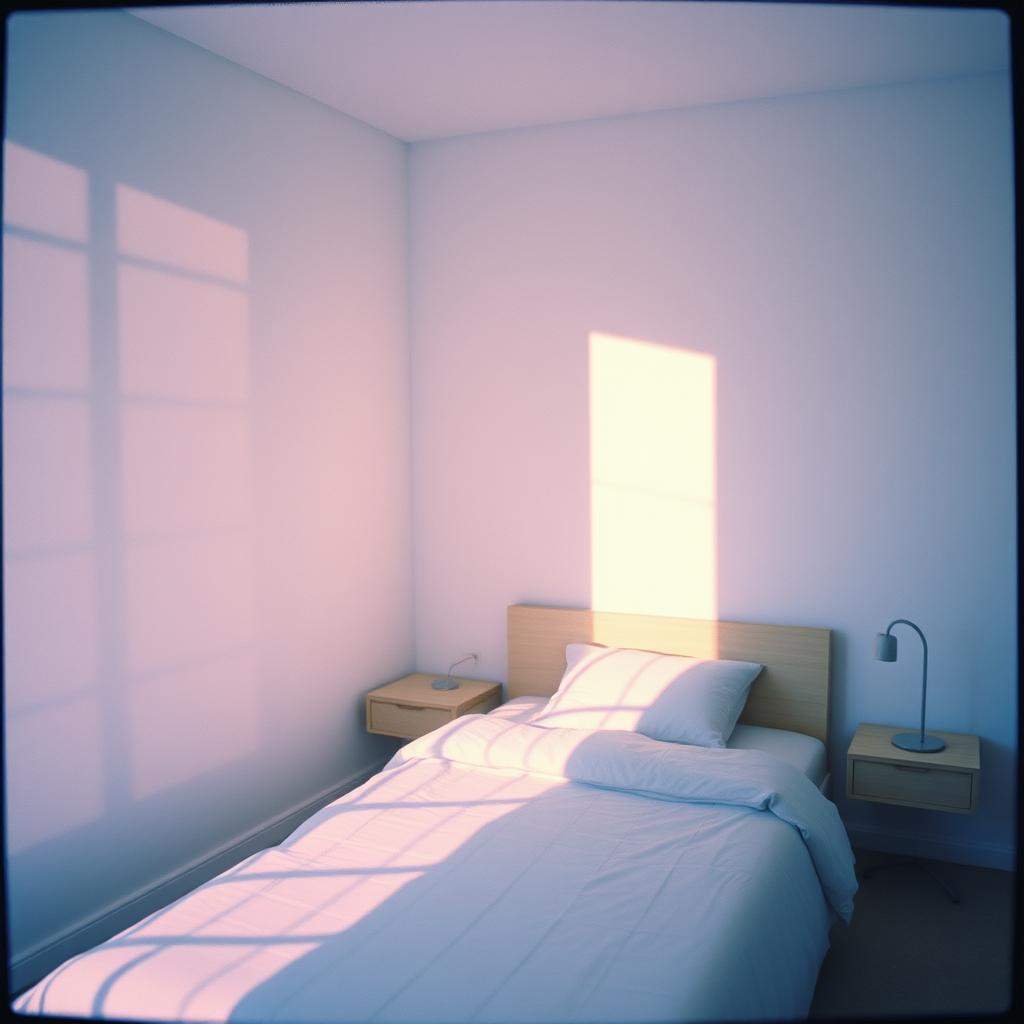 Two Faces in the Moonlight