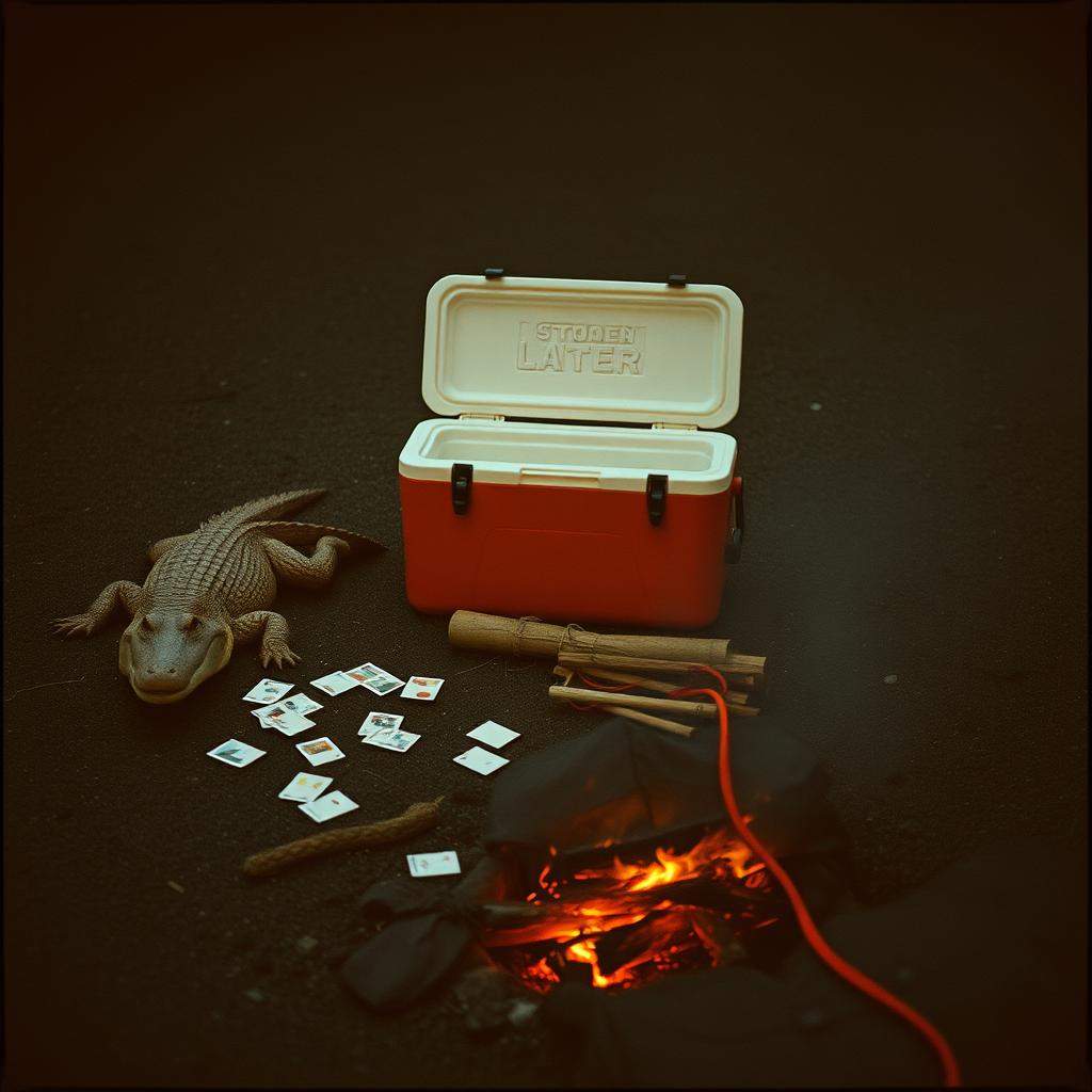 Cooler 45 (Bonfire Nonsense)