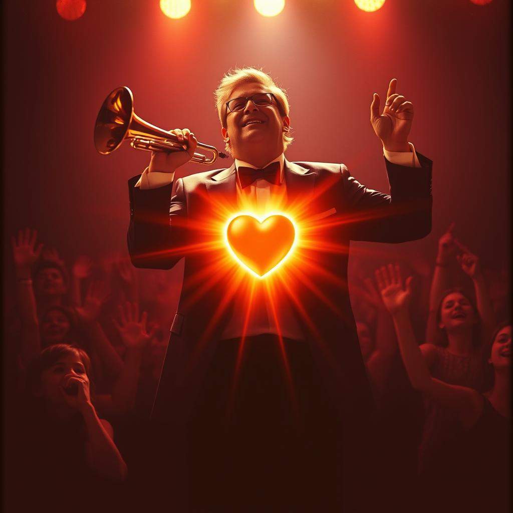 Sirtrevo, The Man, The Myth, The Legend