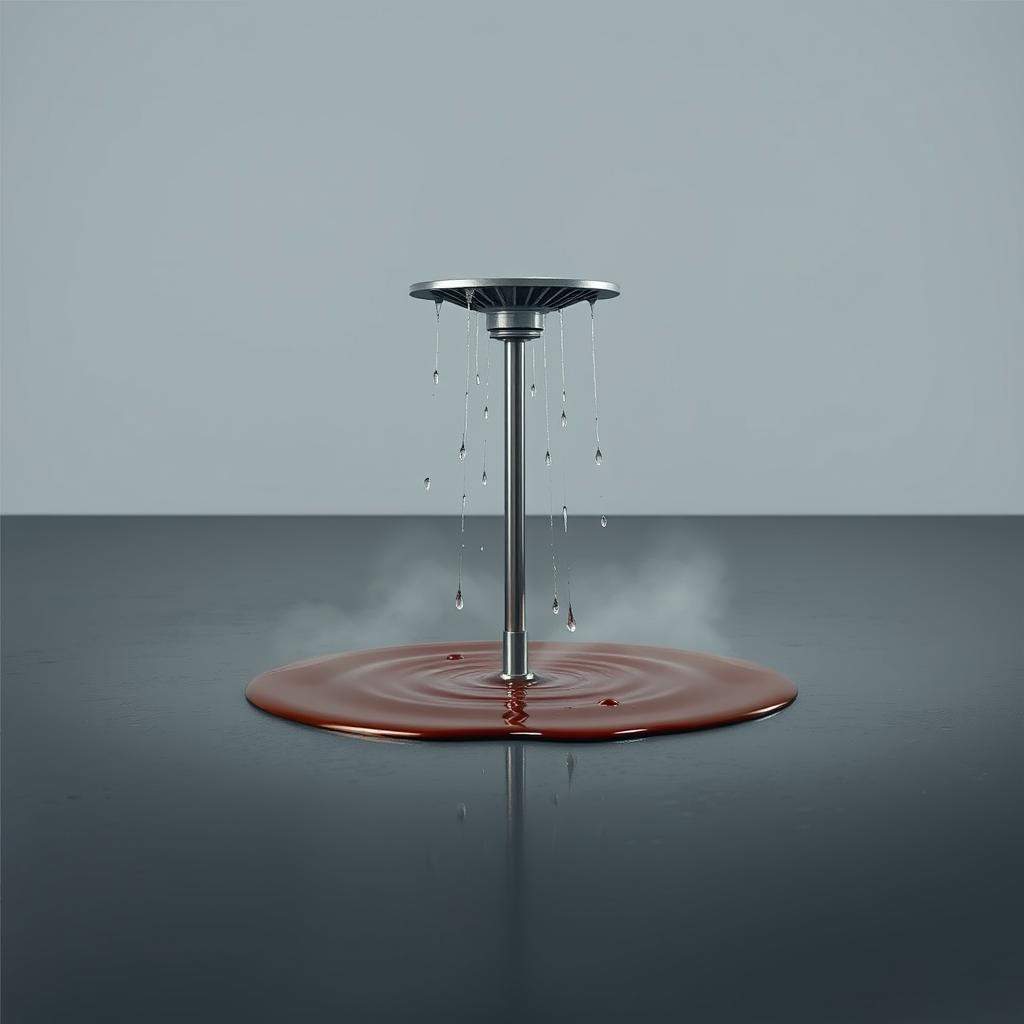 Sprinkler Blood Rave