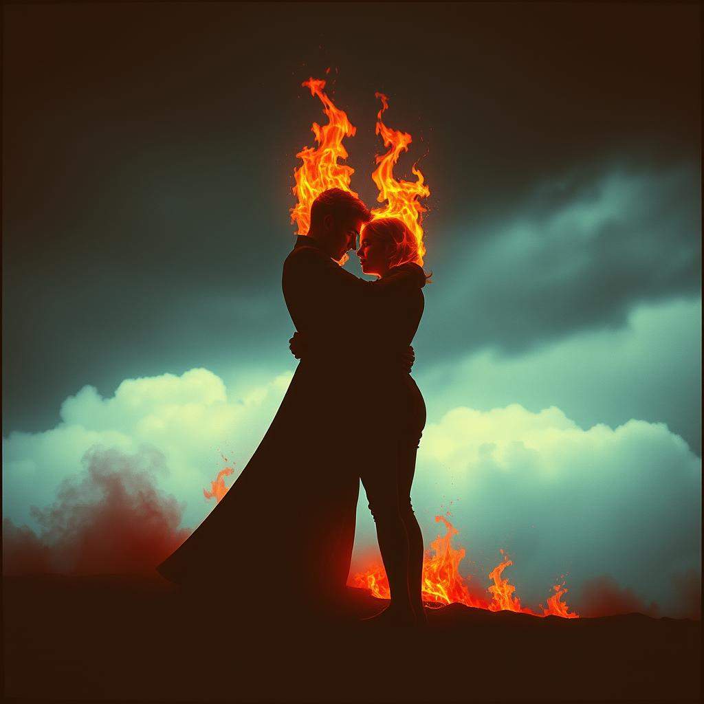 Duett-Version: “Two Shadows, One Fire