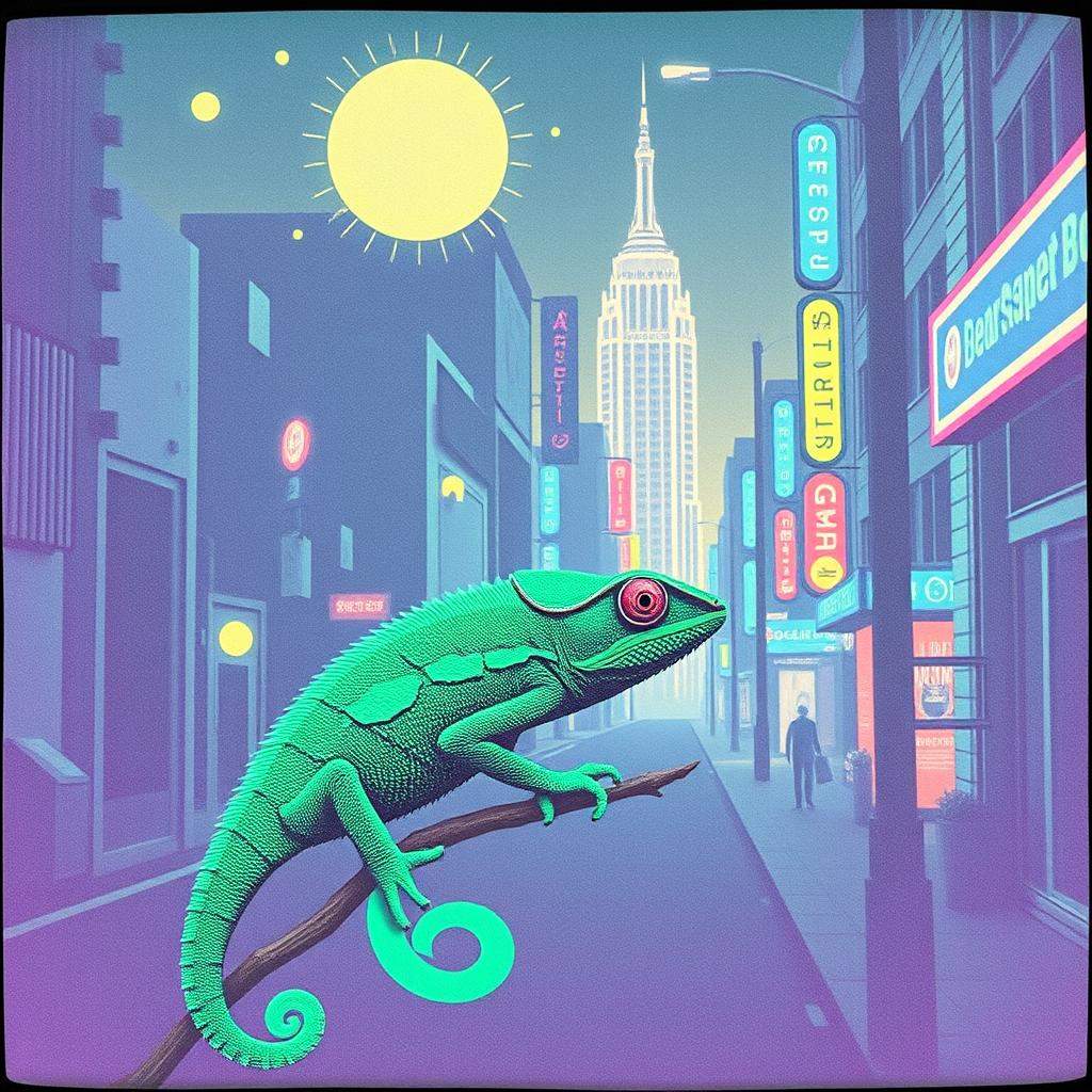 Com3-a- Cham3L3on³³³