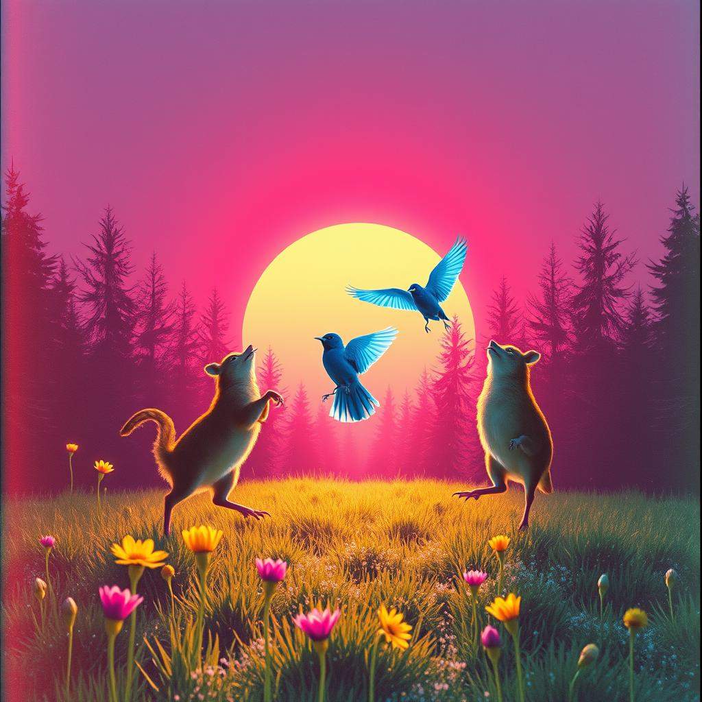 Alle fugler små 2025 remix