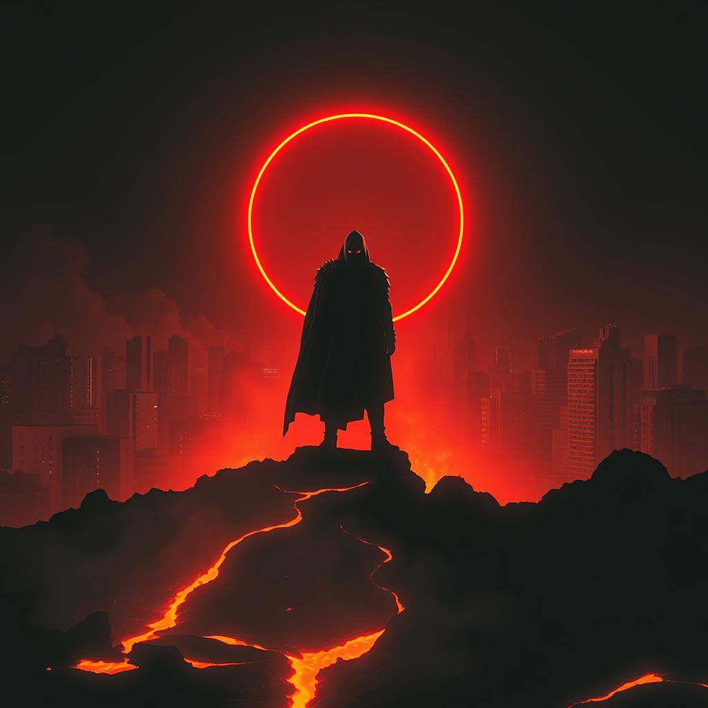 “SHADOW NEVER BREAKS”