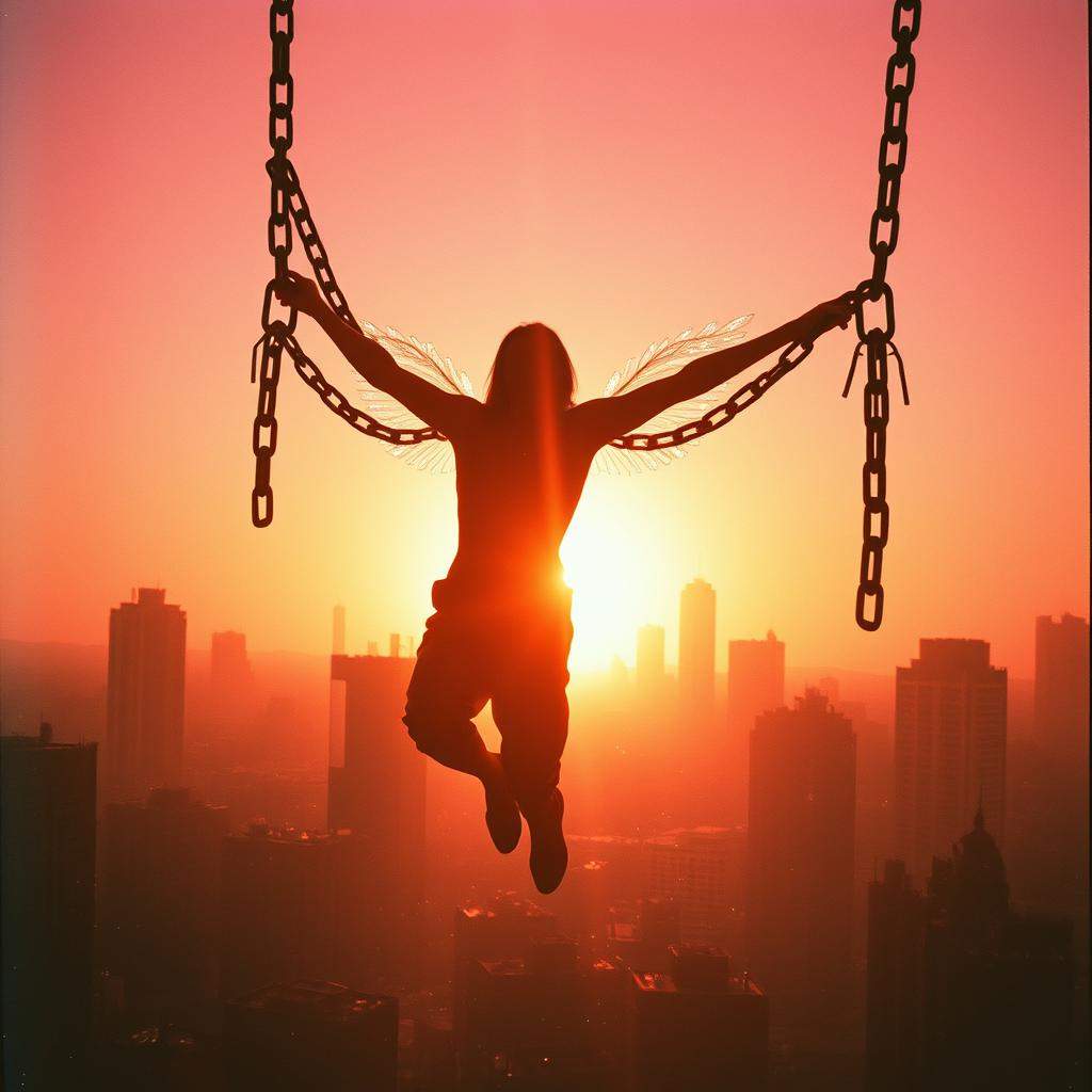 Becoming who I am