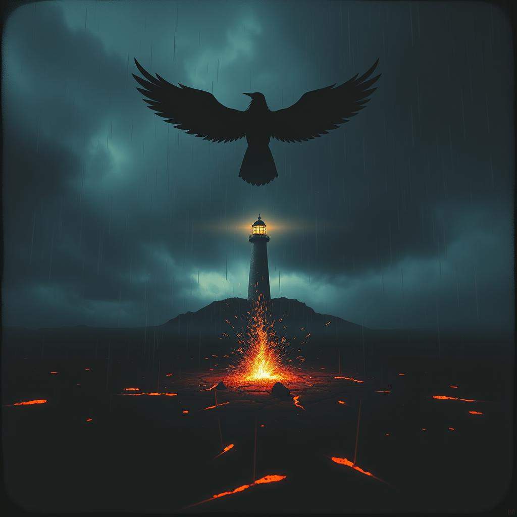 “Там, де світло не гасне / Where the Light Still Lives”**