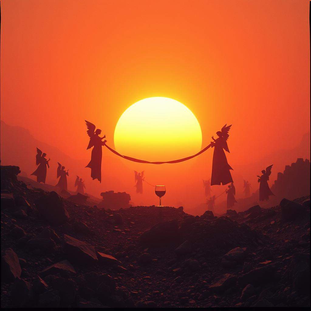 Celestial Reckoning