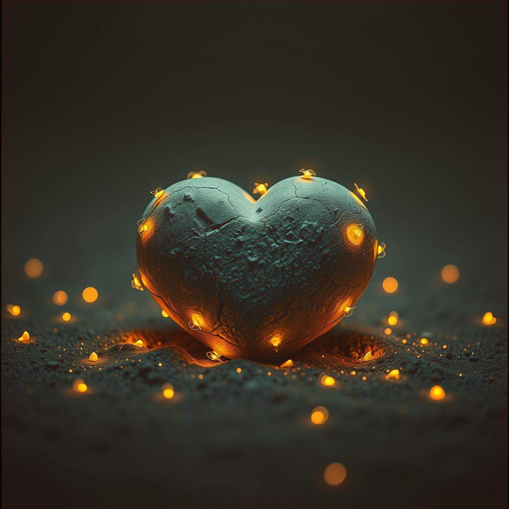 " Forever Etched in My Heart "