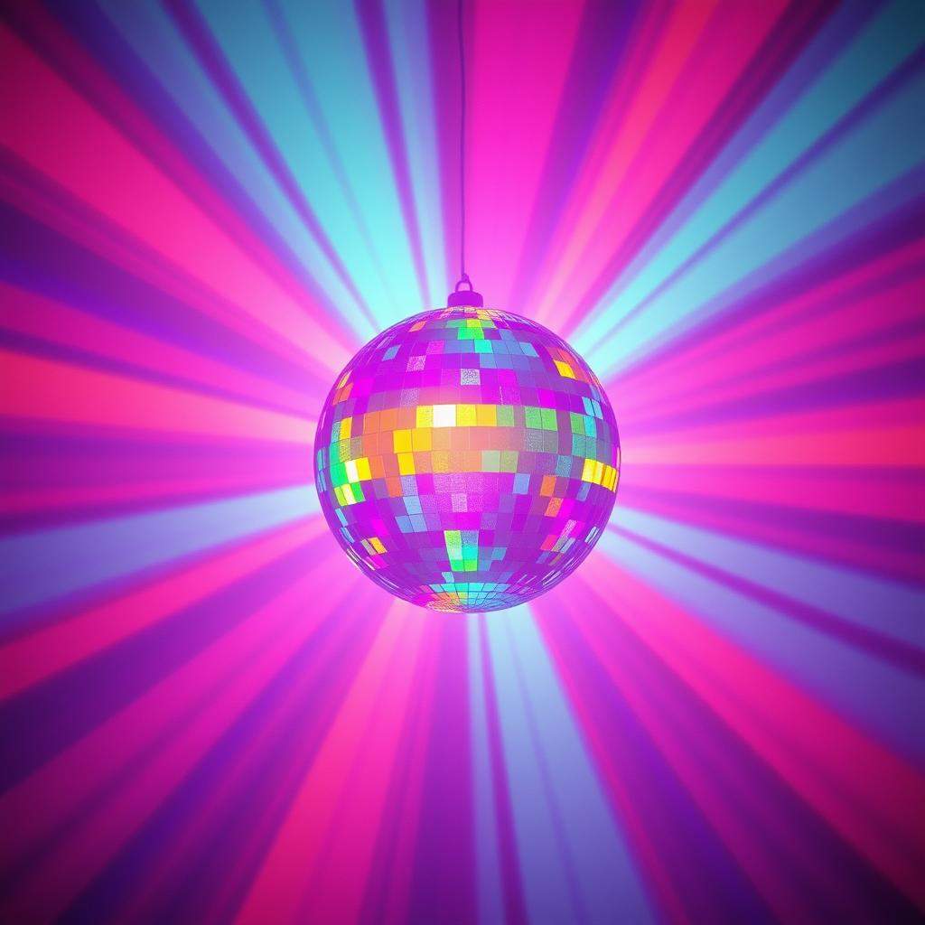 Dancing in the Neon Light