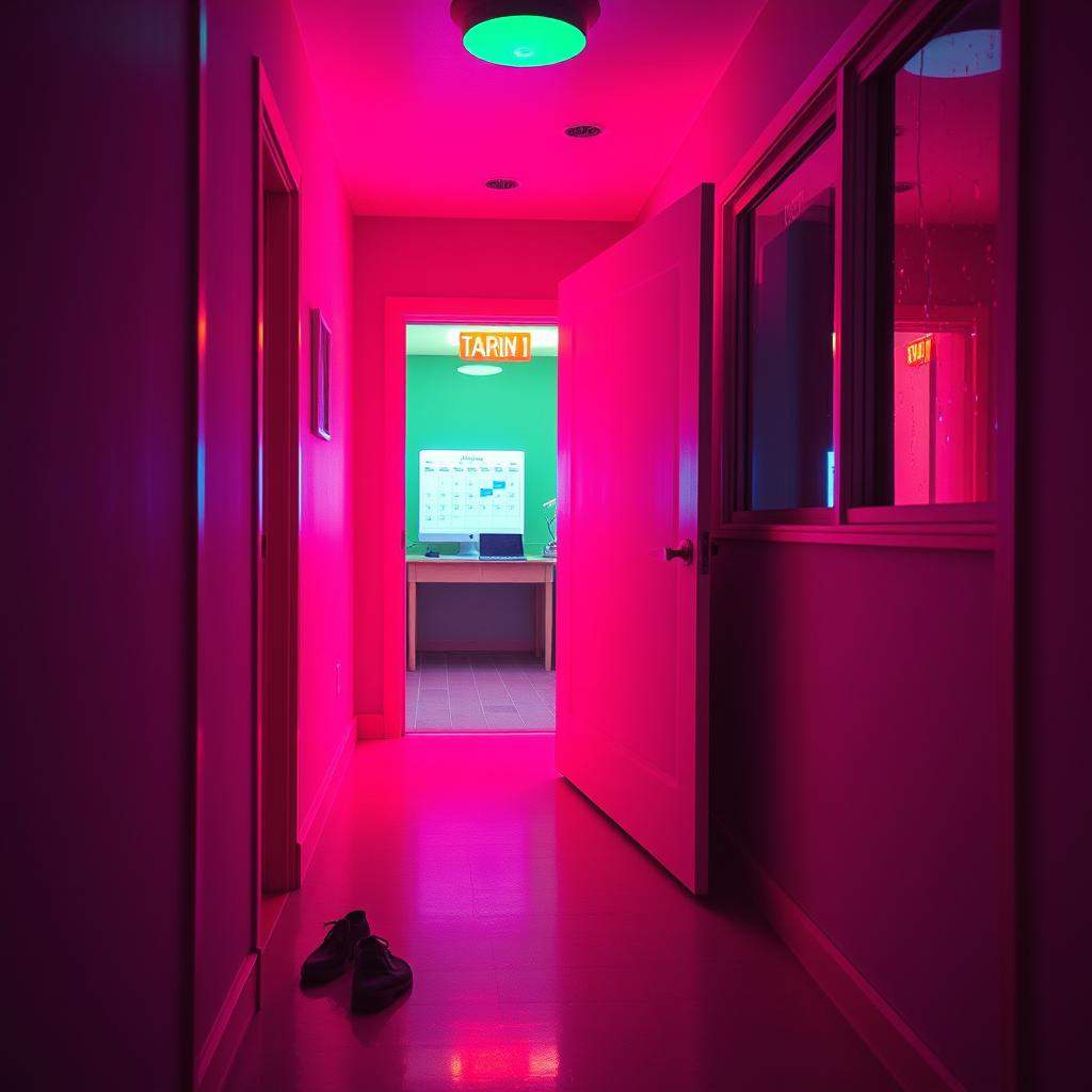 Growing Up’s A Scam