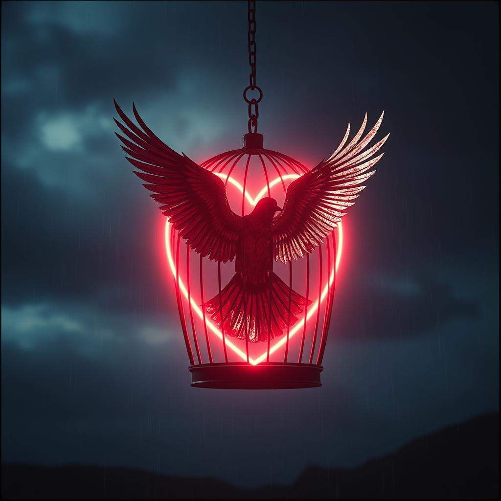 Віддатись почуттю