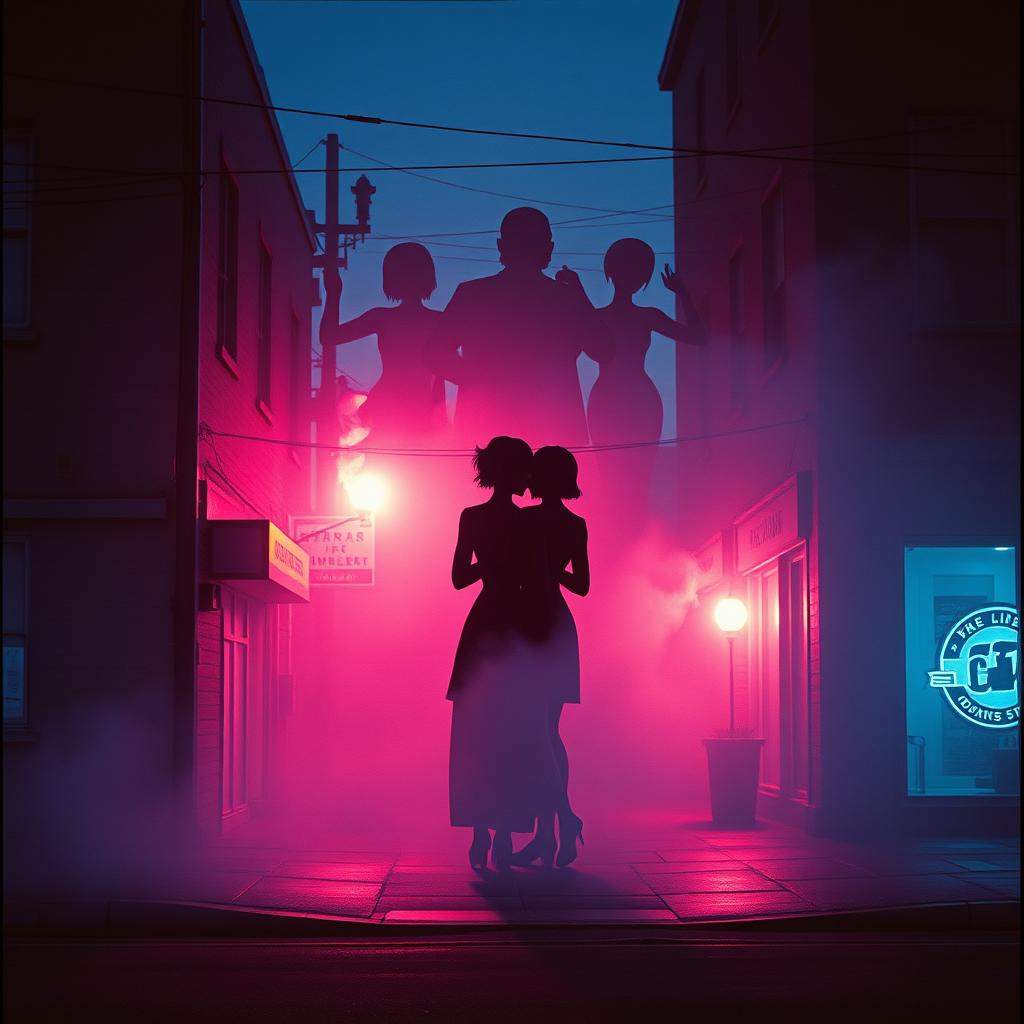 Bodies Close Together (Until The Break of Day)