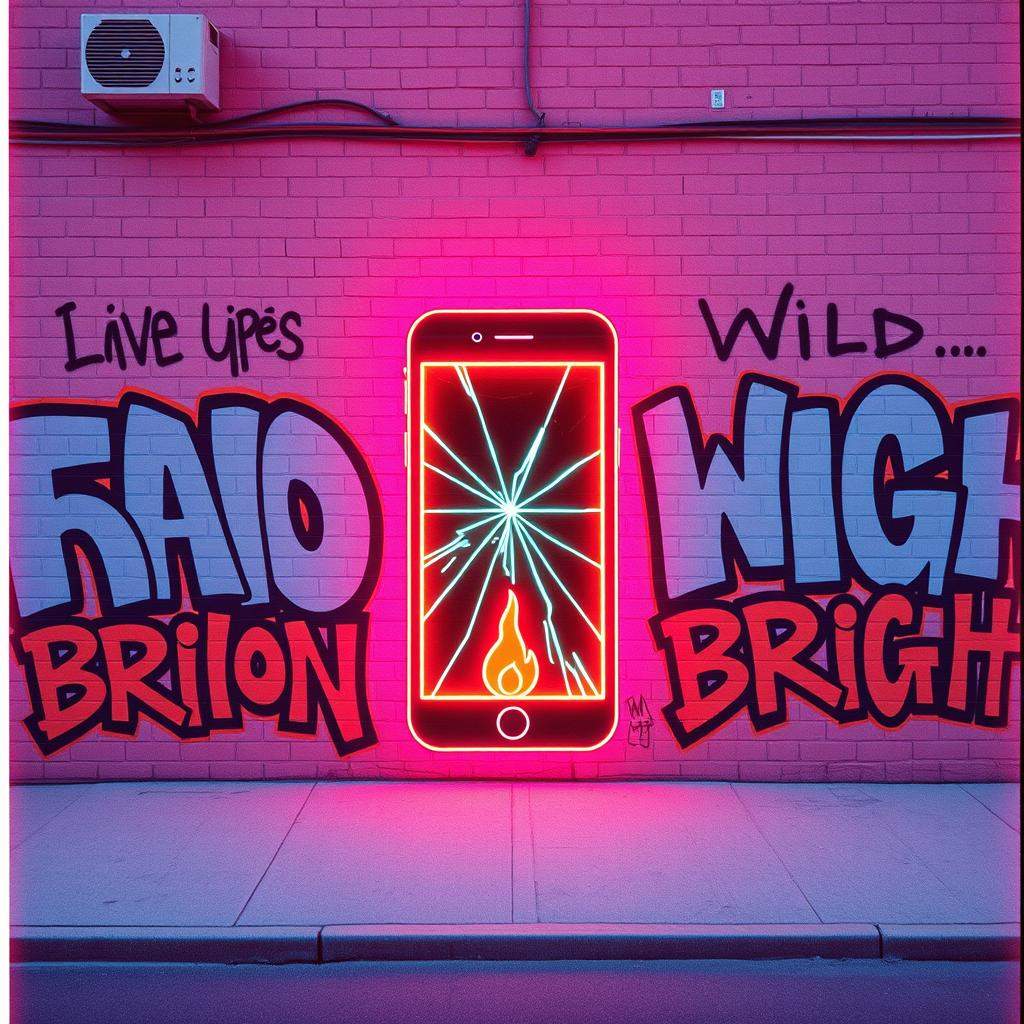 burn bright