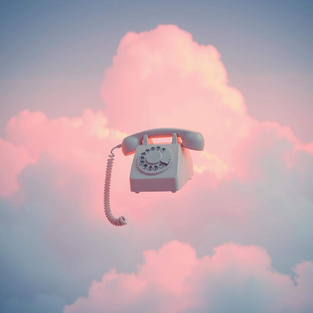 1-800 Heaven: A Call to Dad