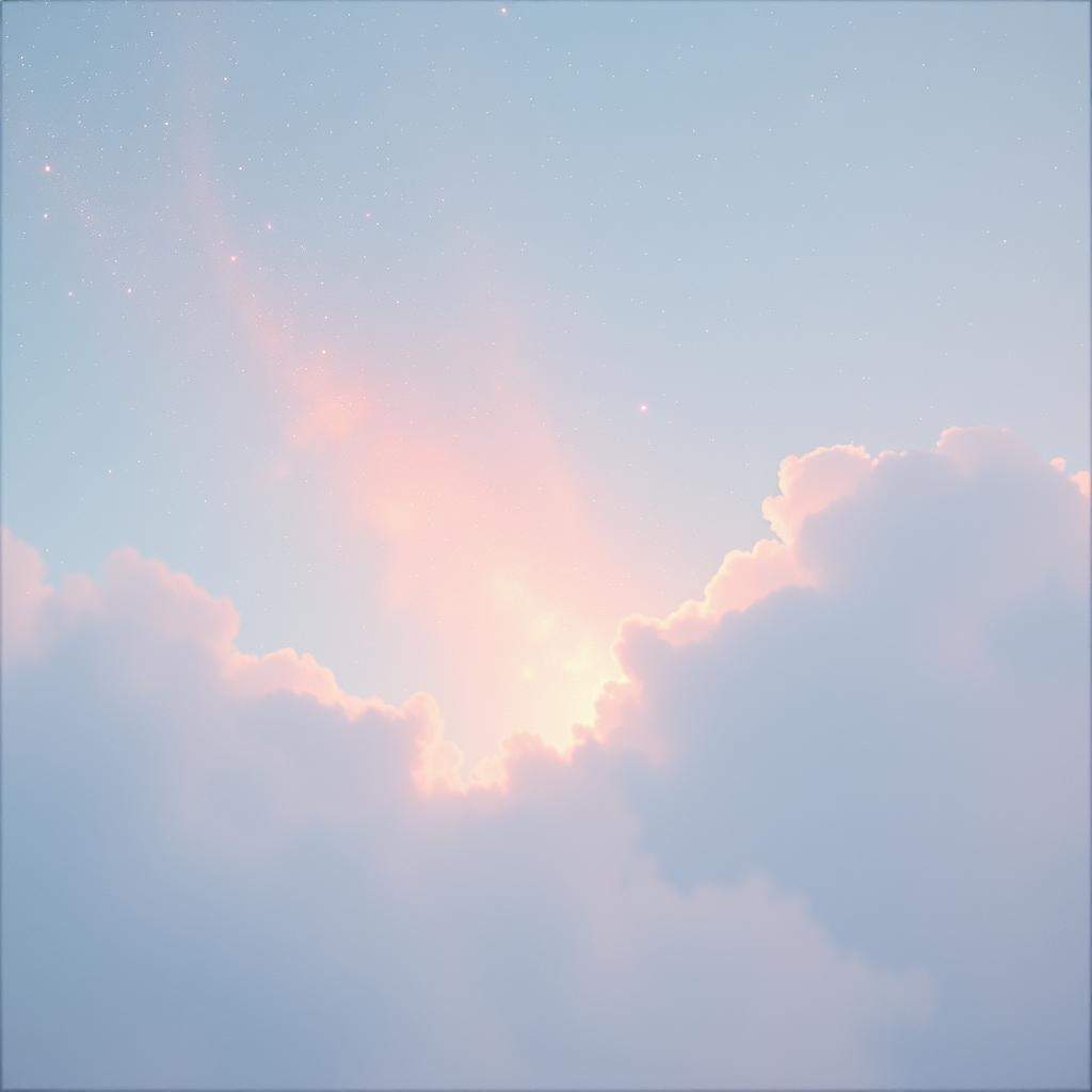 COSMIC STARLIGHT [ LO-FI HIP HOP]