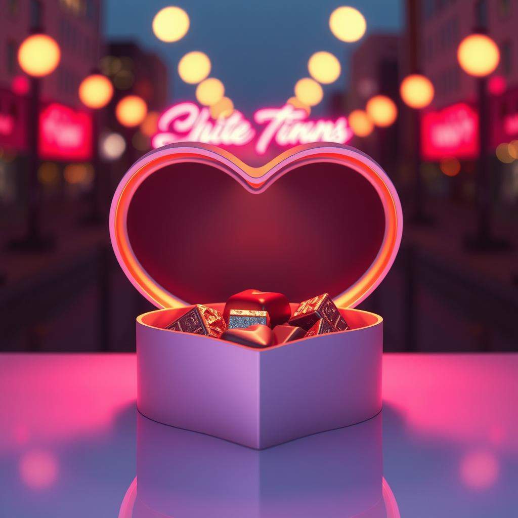 Love Is Like a Box of Chocolates