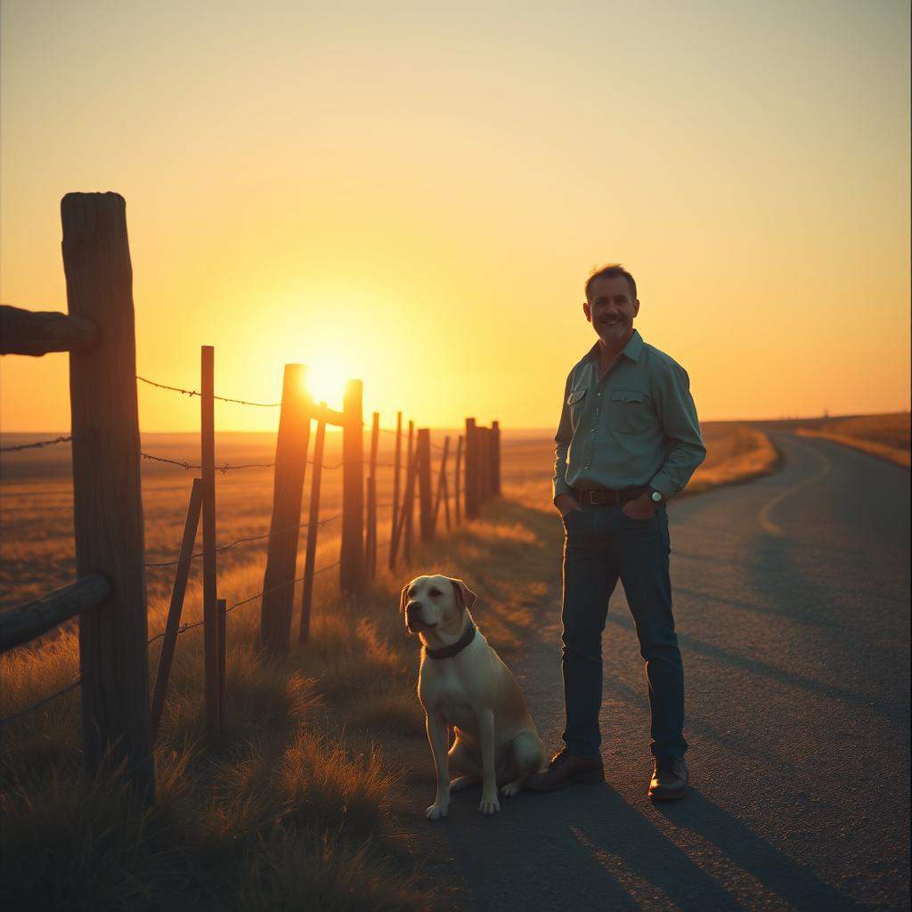 Heart of Gold and a Crooked Smile