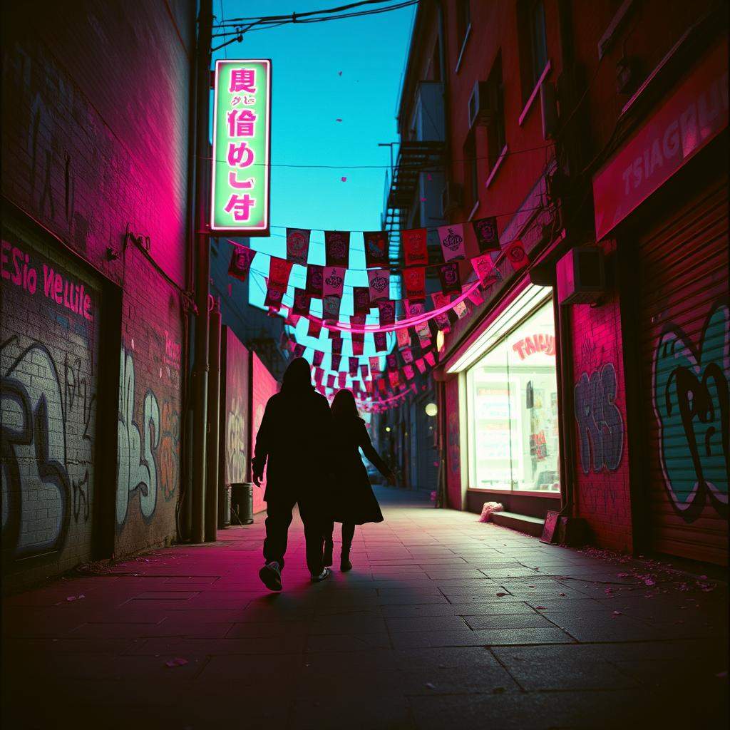 We Were Loud For A Reason