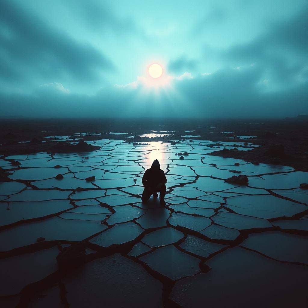 Shadows Beneath My Skin