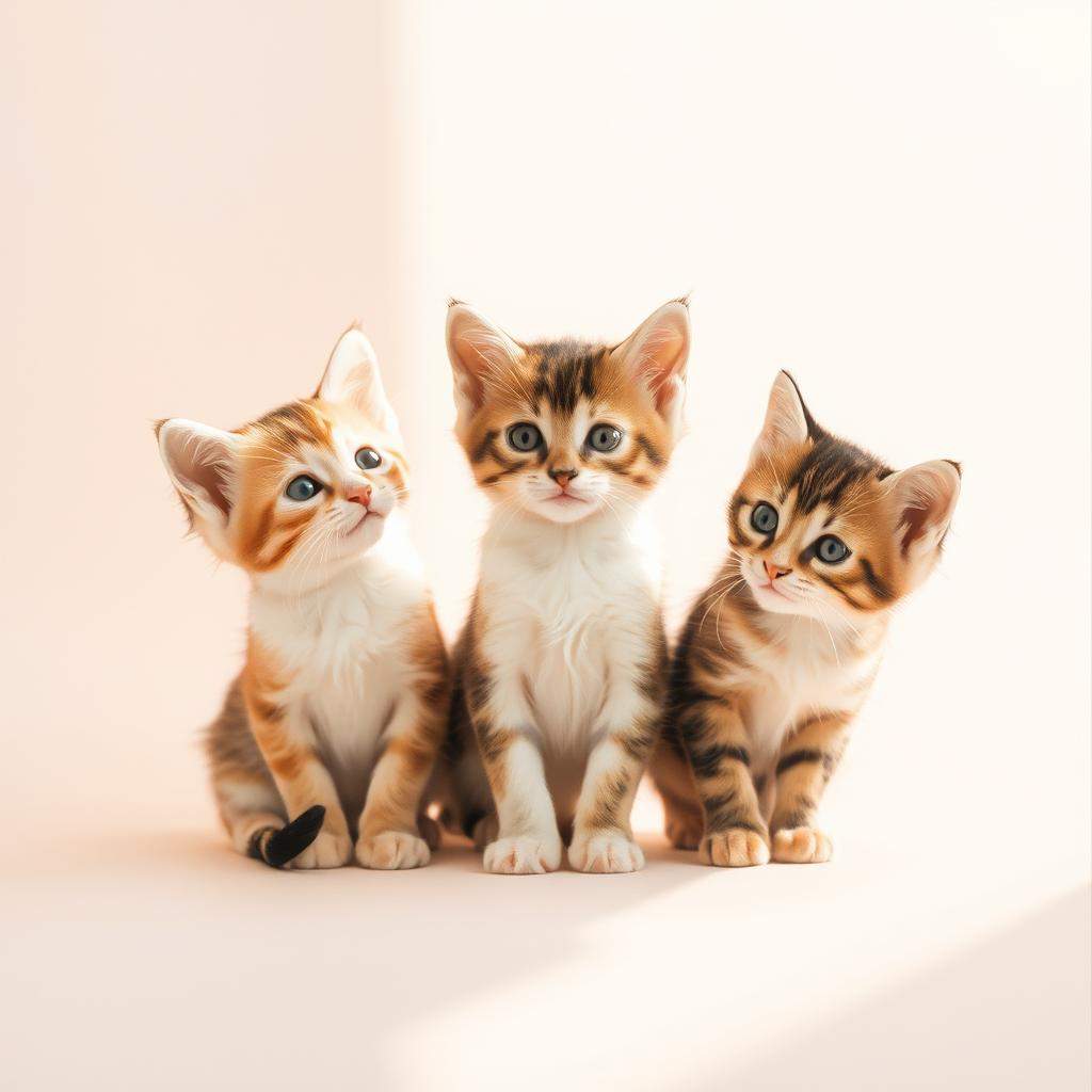 Just the Three of Us