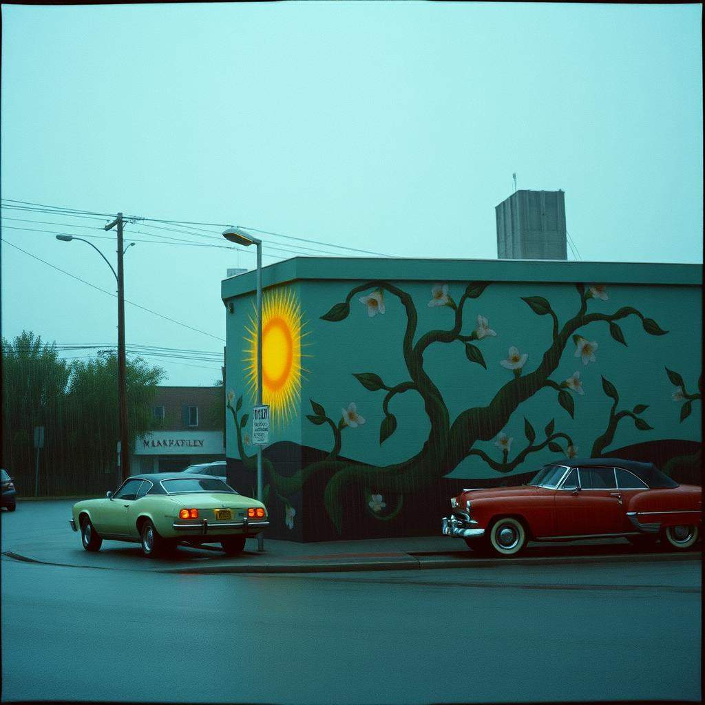 Inch by Inch (Love Drops Flow)