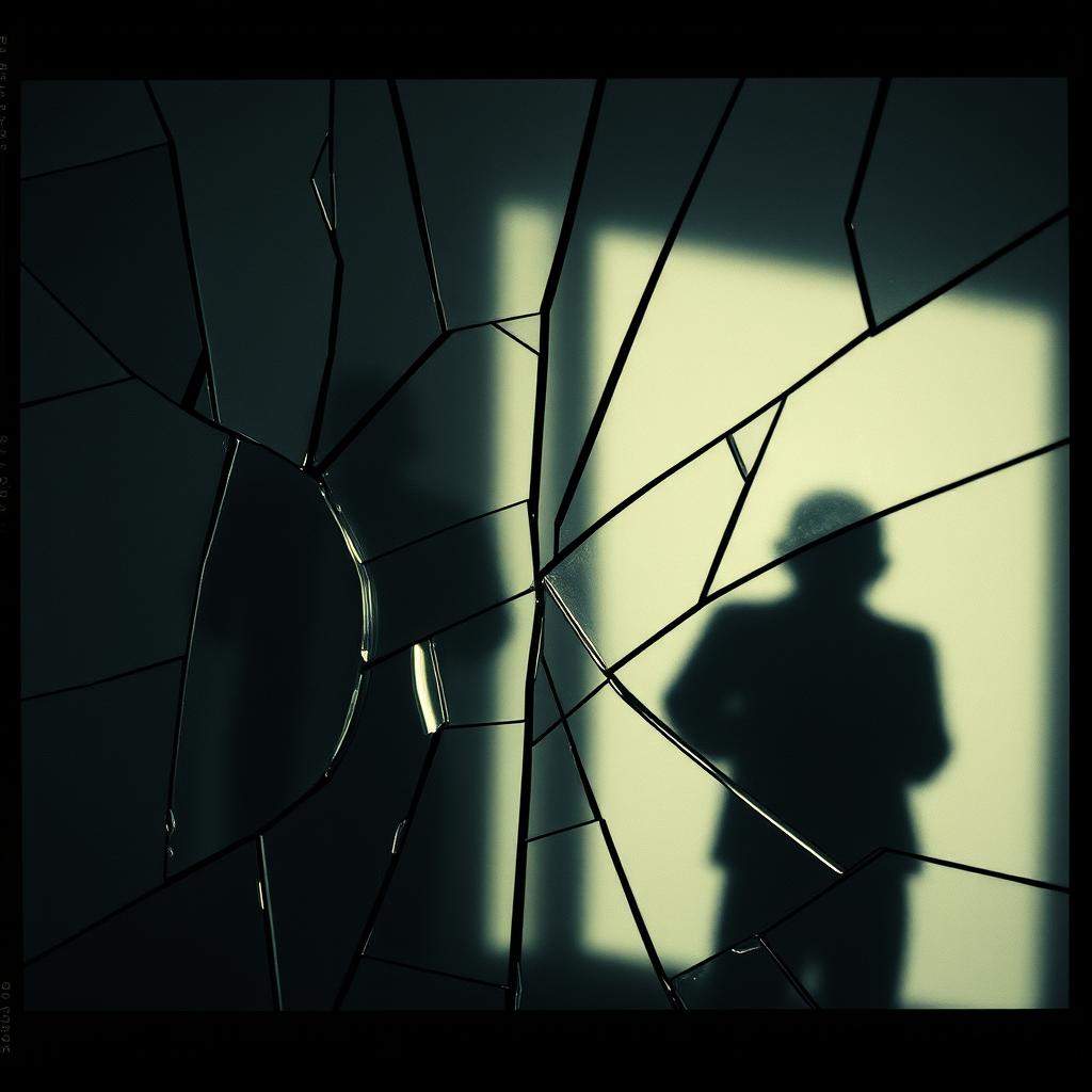 Shattered Glass Dreams