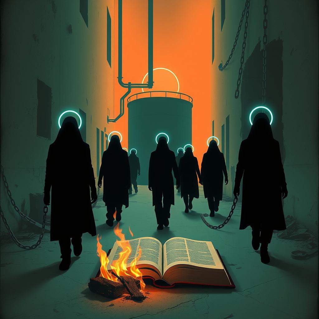 Mental Massacre the Dissertation