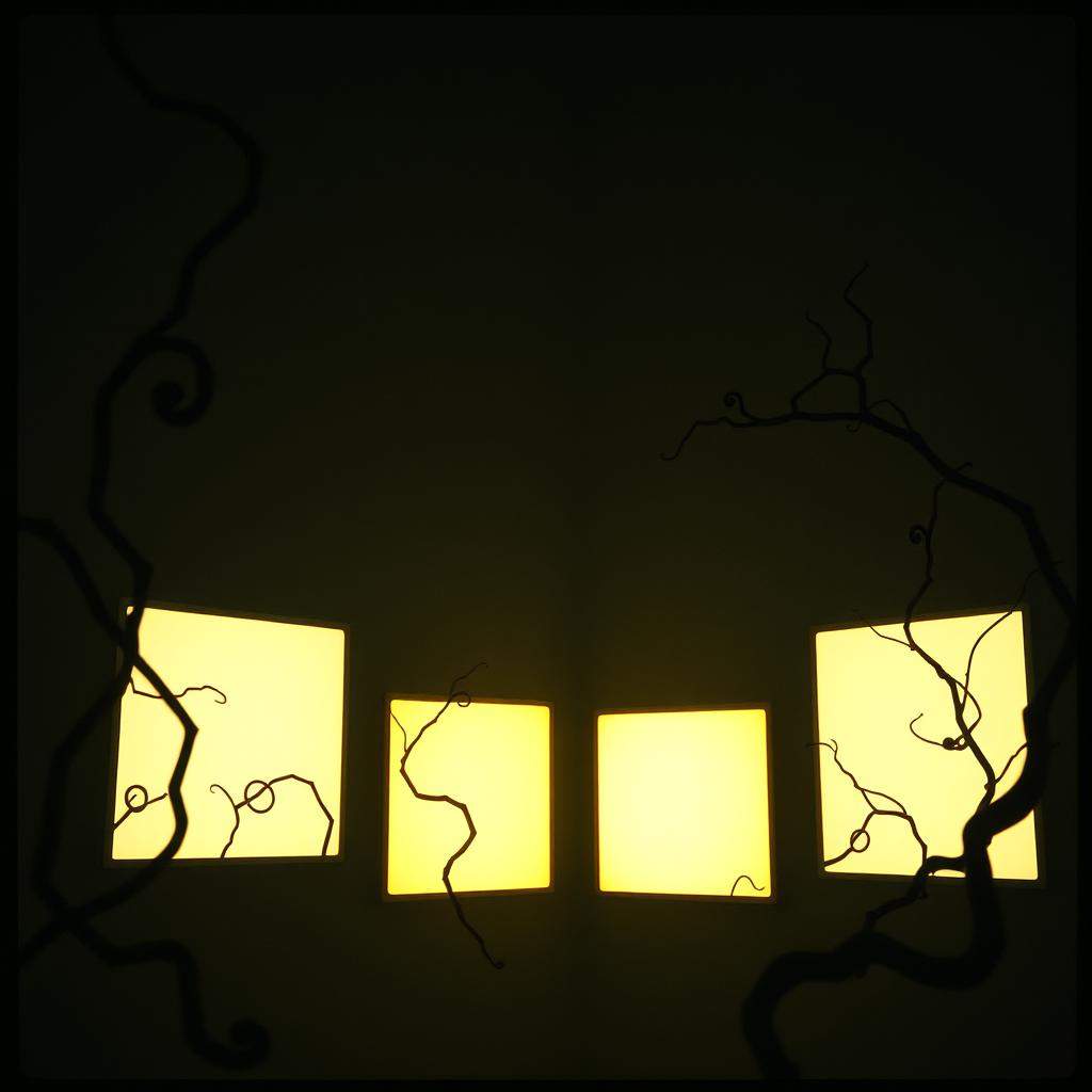 In the Shadows of the Modern Age