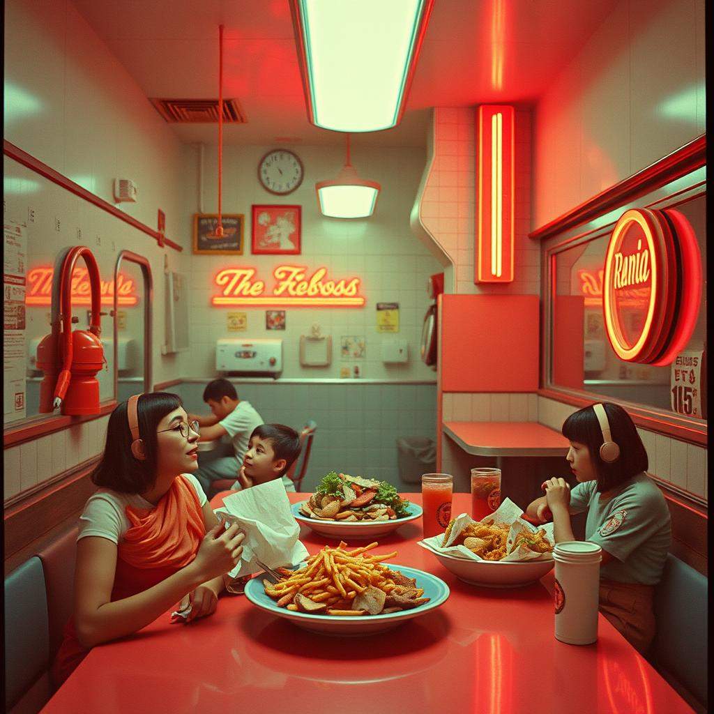 Don’t Let Devon Eat With Me