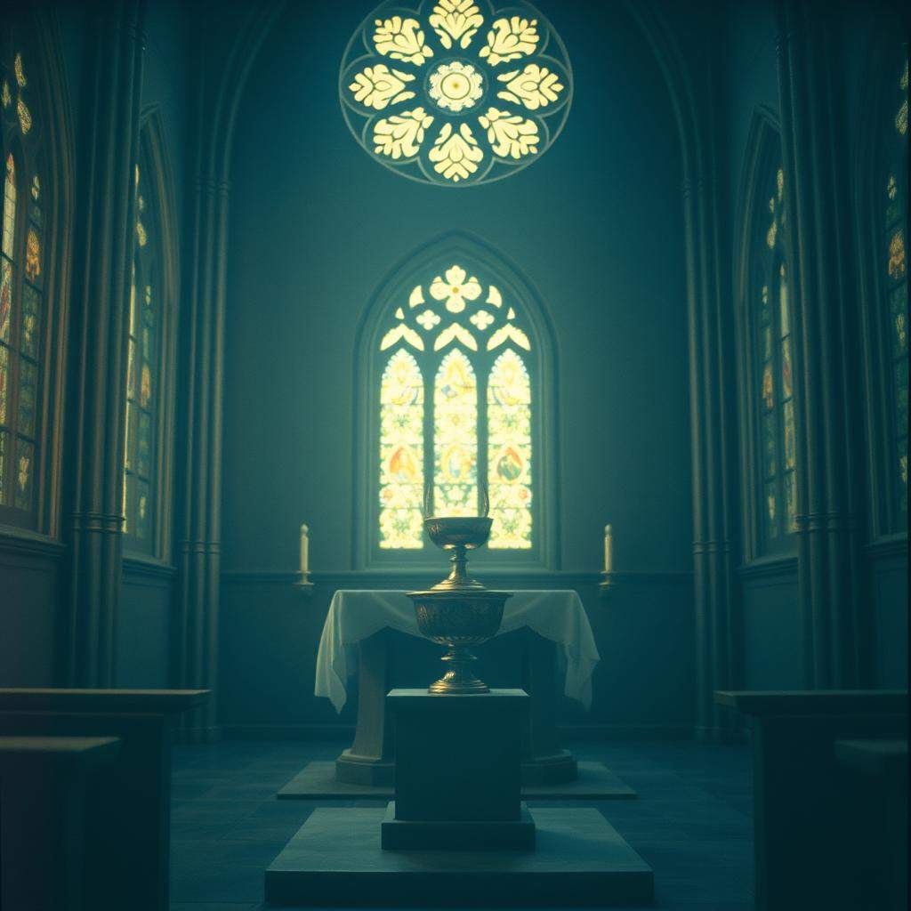 Lux Aeterna in Tenebris