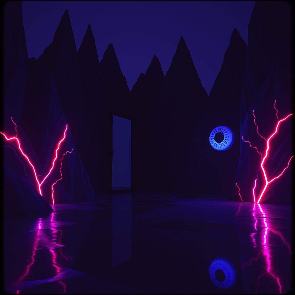 Lurker in the Shadows