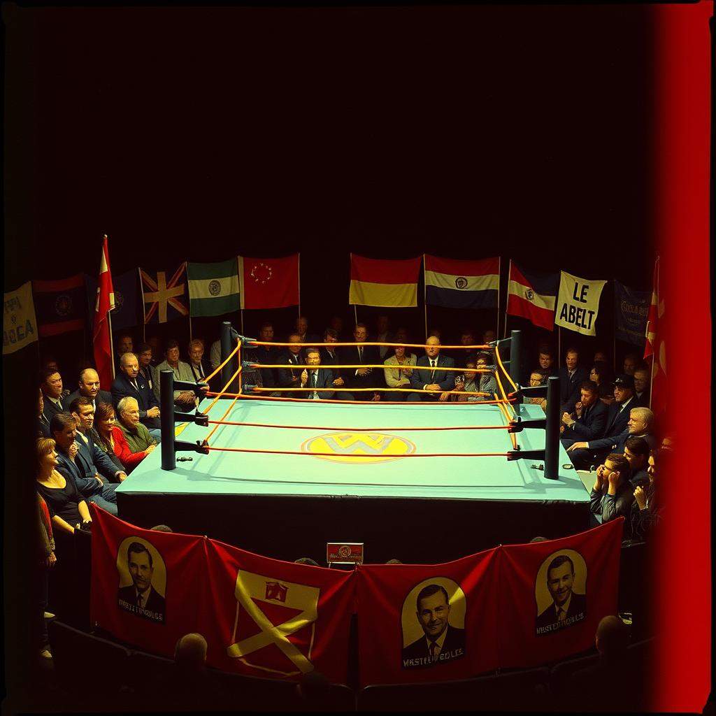 Wrestling and Politics