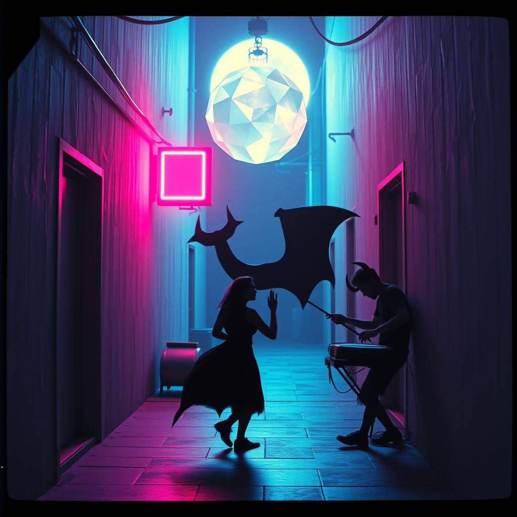 Dancing with the Devil