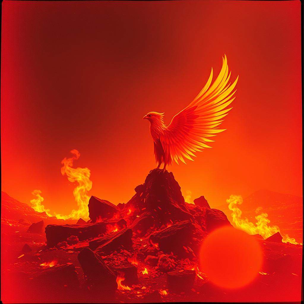 Rising from the Ashes