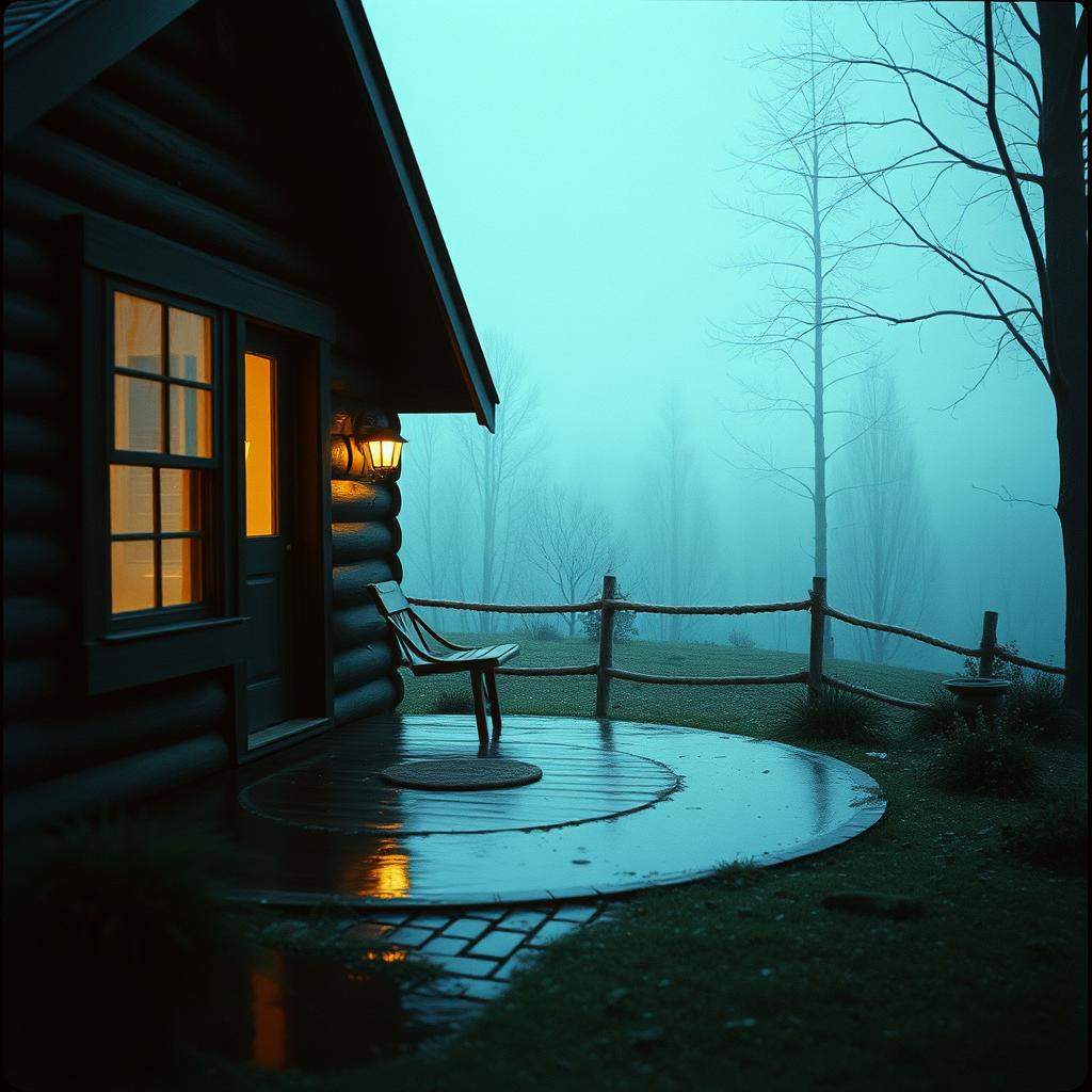 Raindrops and Cuddles