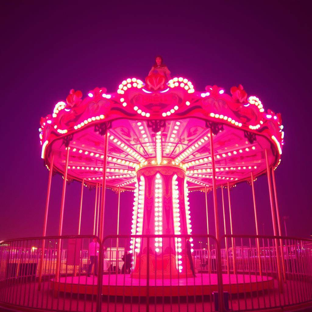 Carousel of darkness