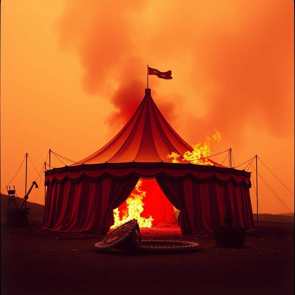 “Crown for a Clown”