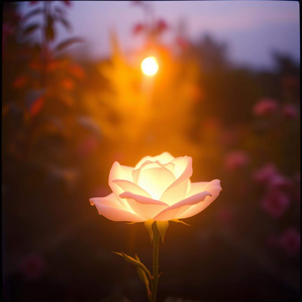 Die Rose