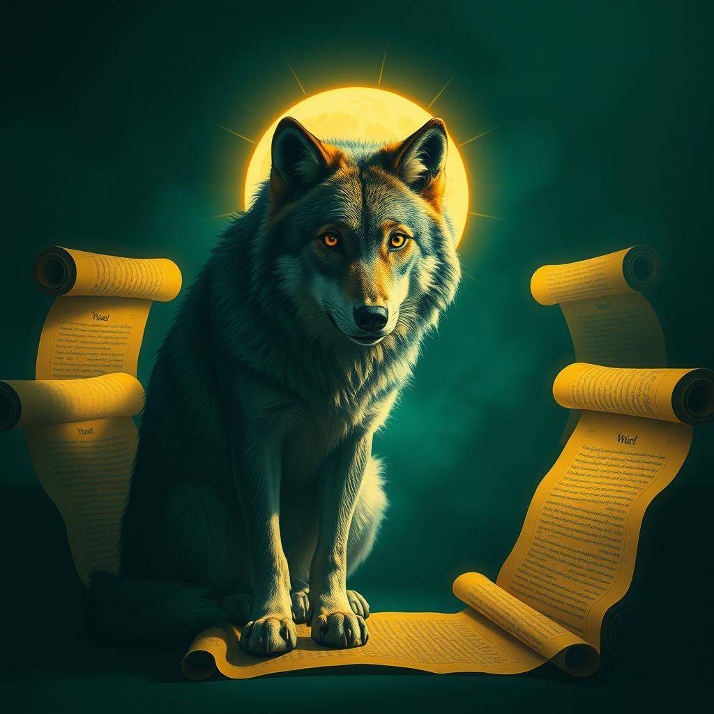 WOLF in SH€€PS CLOTHING 2