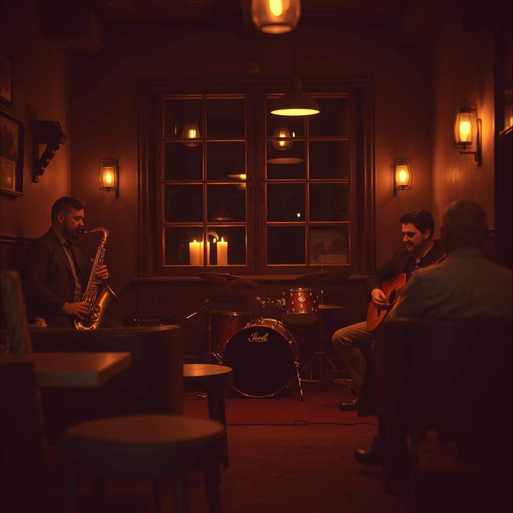 Swing Sous La Guinguette