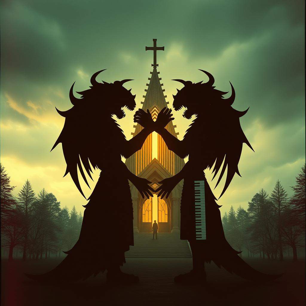 Beast and his Sanctuary