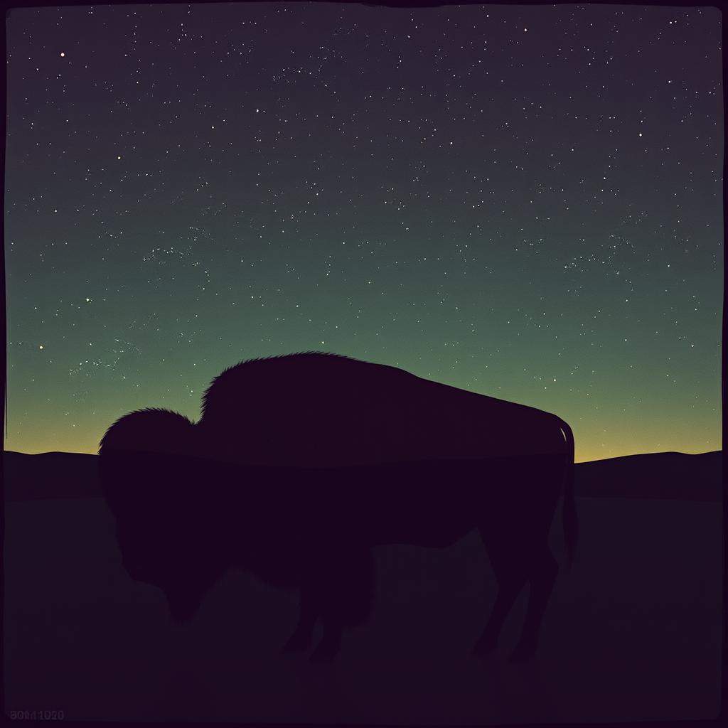 “Preerian Veri – Krev Prérie”