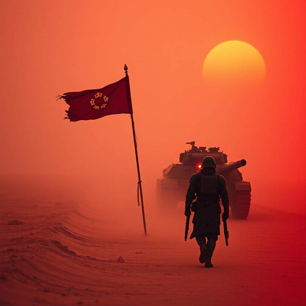 Carry You Through Hell