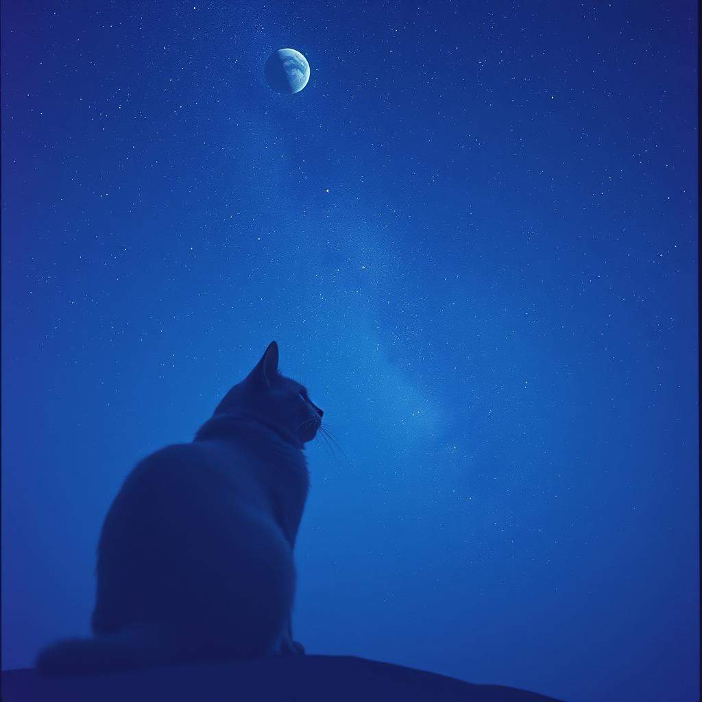 Looking at the stars