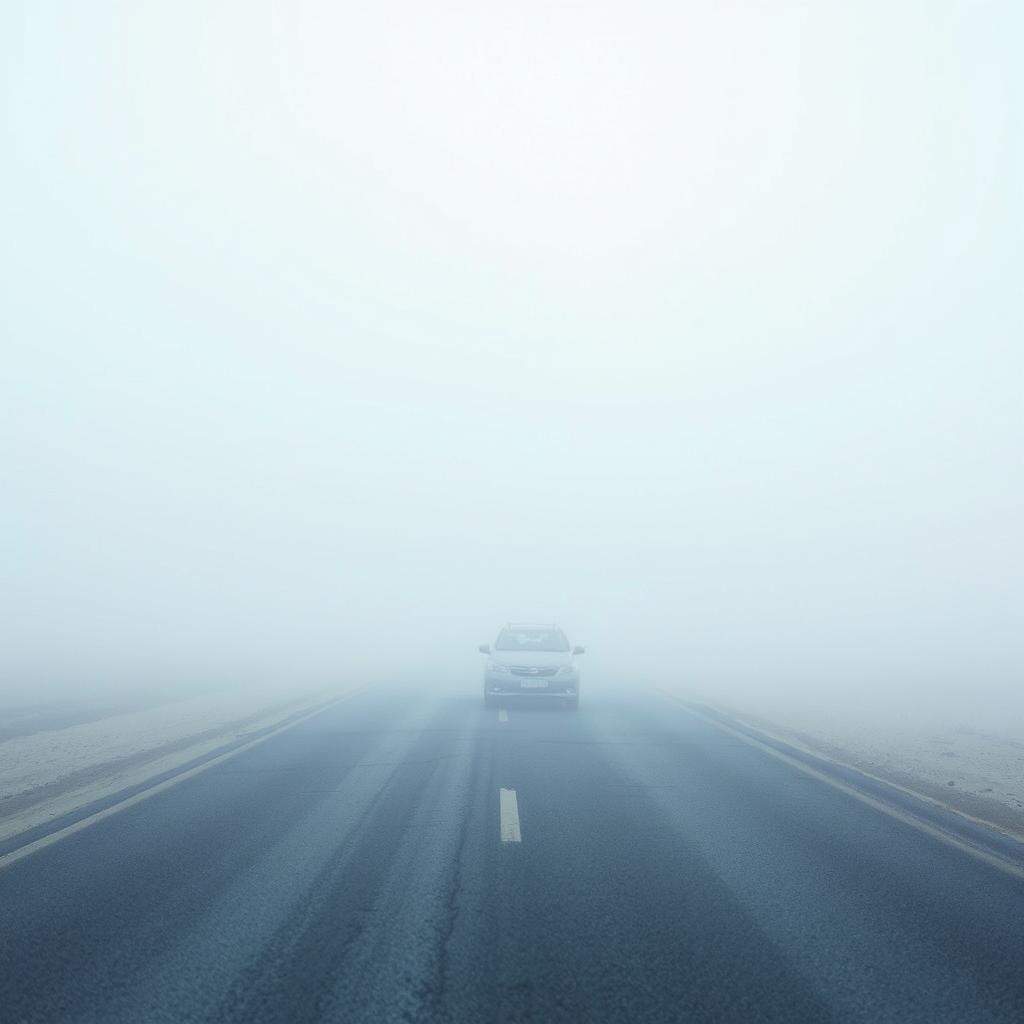 Ghost in the Passenger Seat