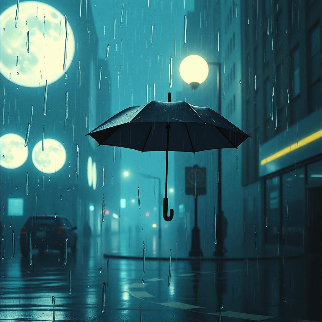 "Коли Говорить Дощ"