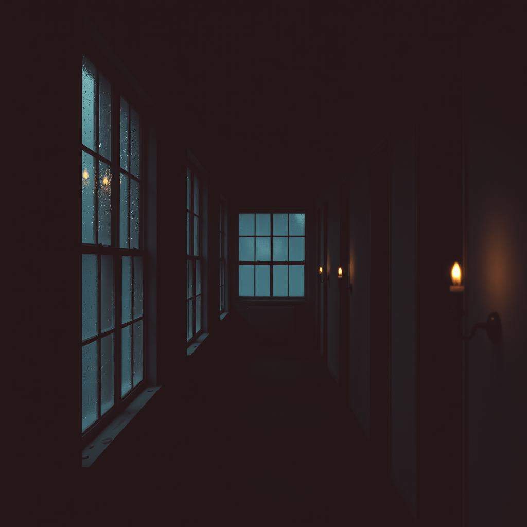 Waiting For The Rain